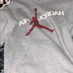 jordan hoodie